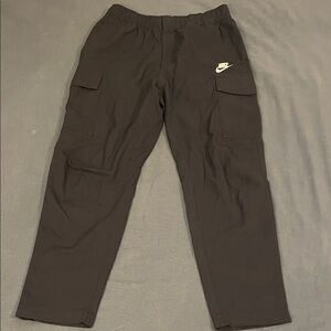Nike Black Cargo Pants